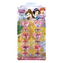 Load image into Gallery viewer, Disney 6PCS Frozen Princess Aisha Spiderman   cartoon stamped   children&#39;s toy seal Drawing tools  art supplies toys gift